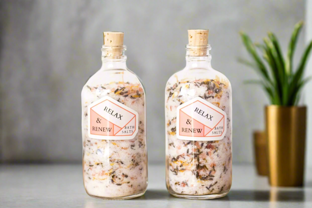 Relax + Renew Bath Salts