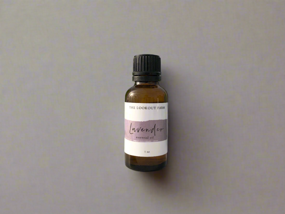 Lavender Essential Oil