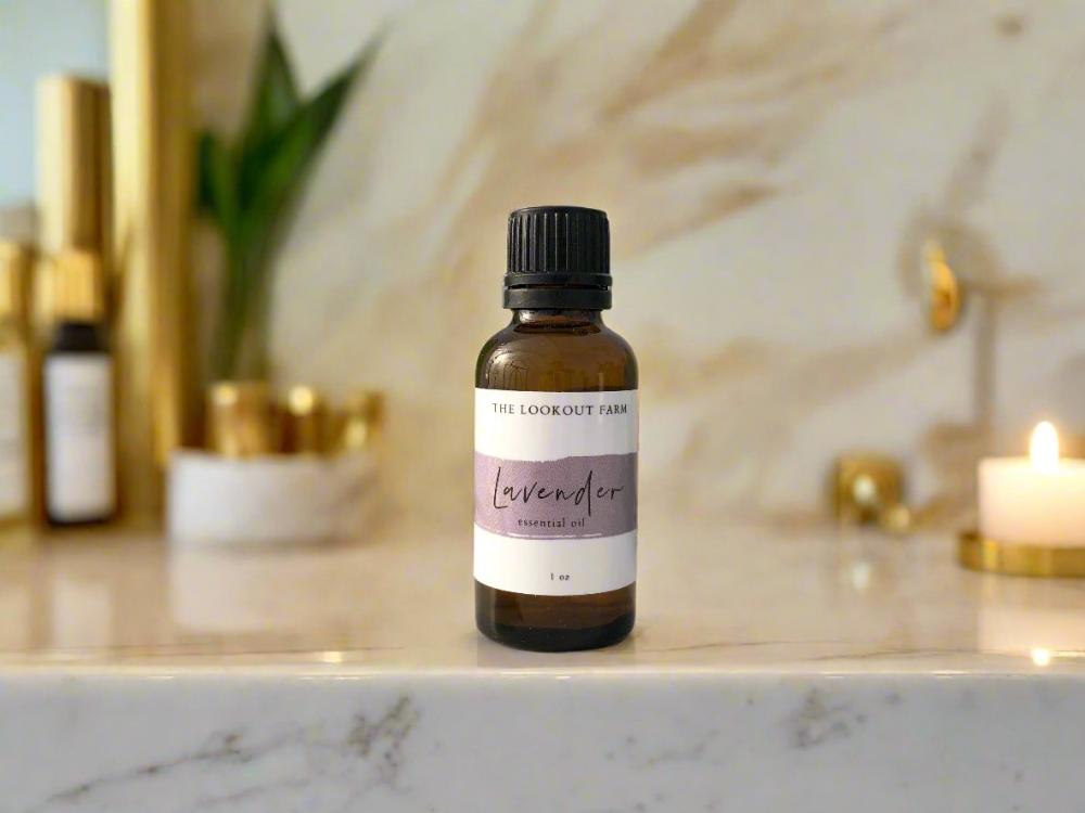 Lavender Essential Oil