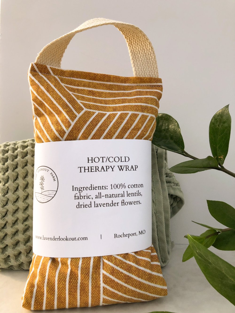 Hot/Cold Therapy Wrap