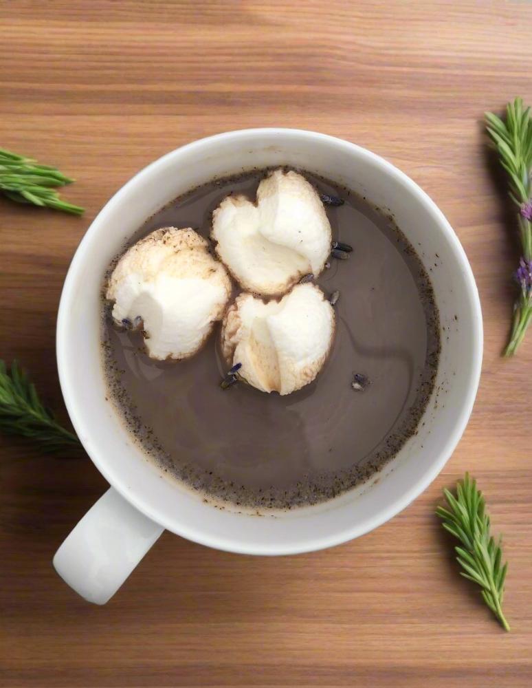 Lavender Hot Cocoa Mix