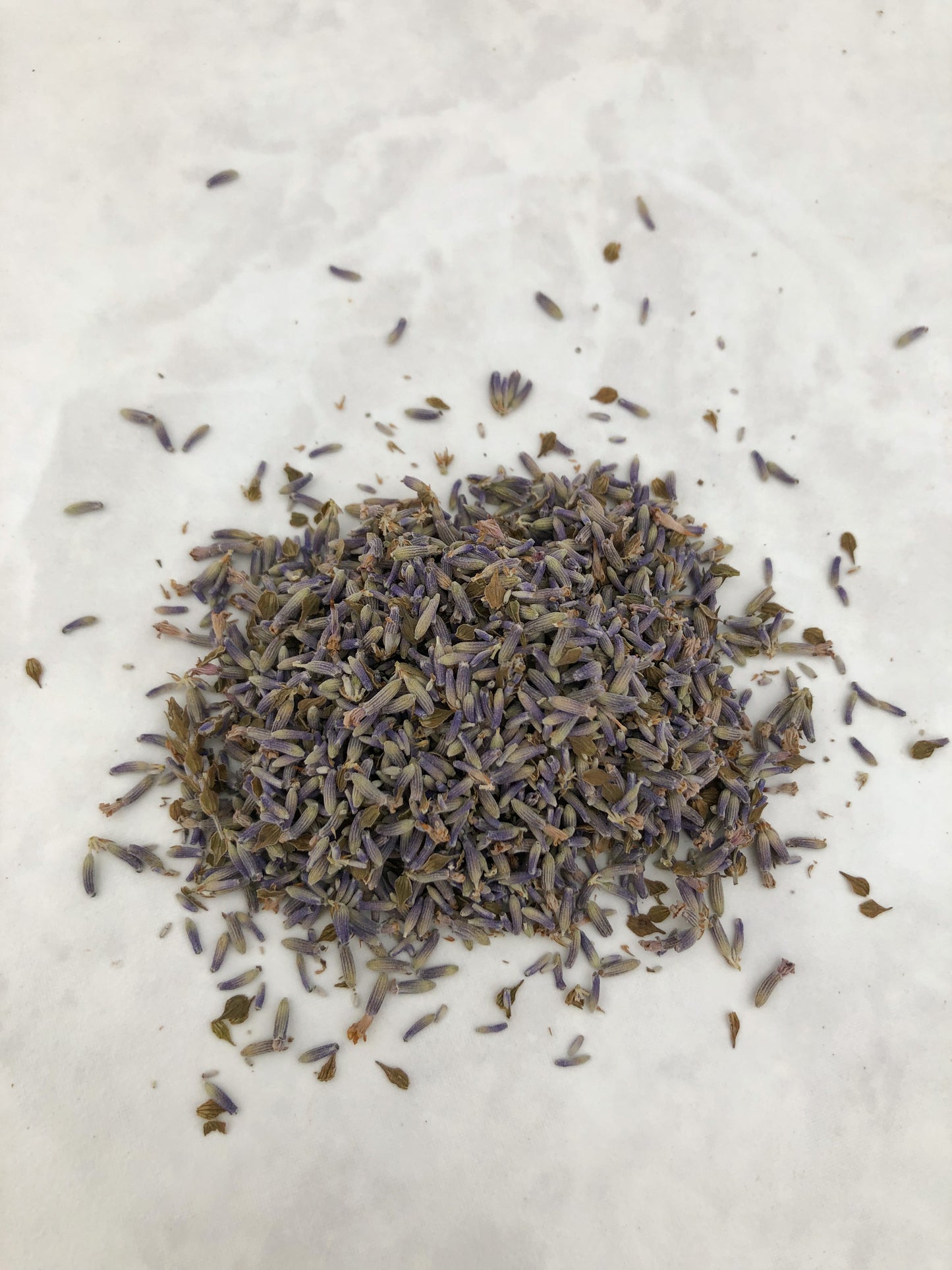 1/2 lb dried craft lavender
