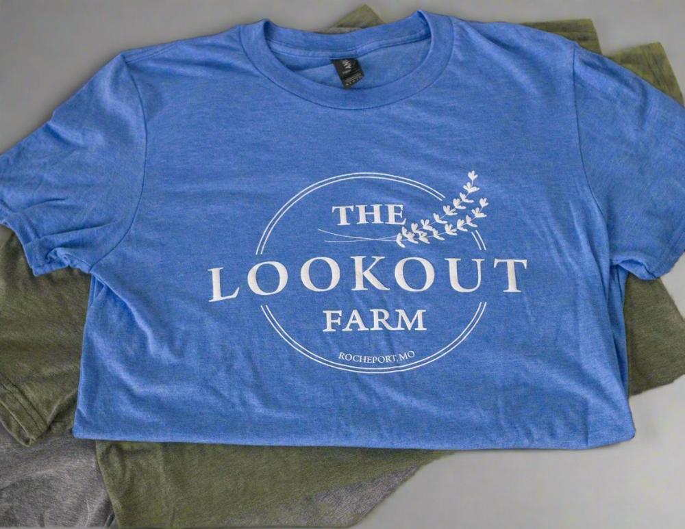 The Lookout Farm T-Shirt
