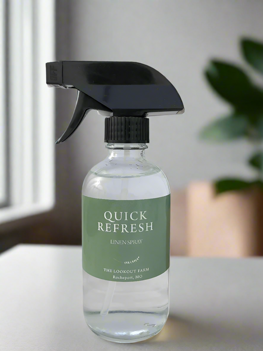 Quick Refresh - Linen Spray