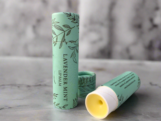 Lavender Mint Lip Balm