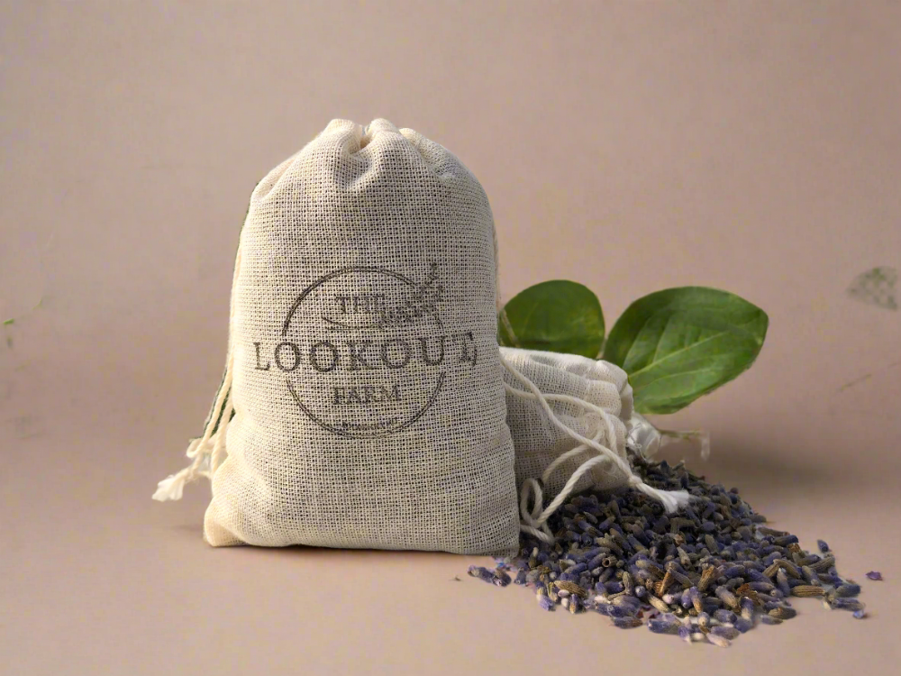 Lavender Sachet