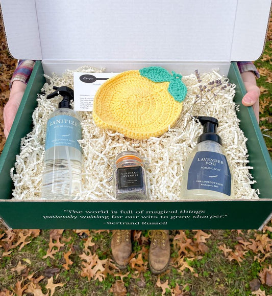 The Housewarming Gift Box