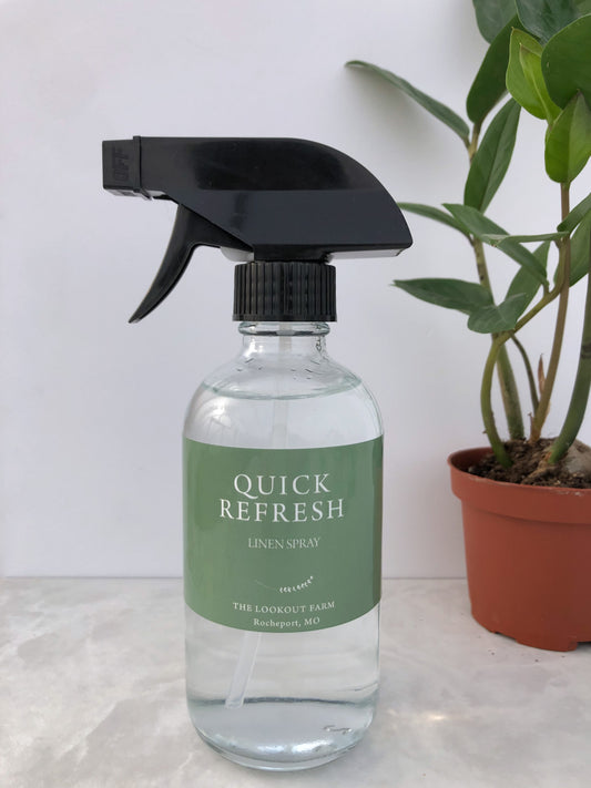 Quick Refresh - Linen Spray