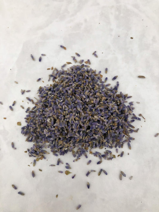 1/2 lb dried culinary lavender