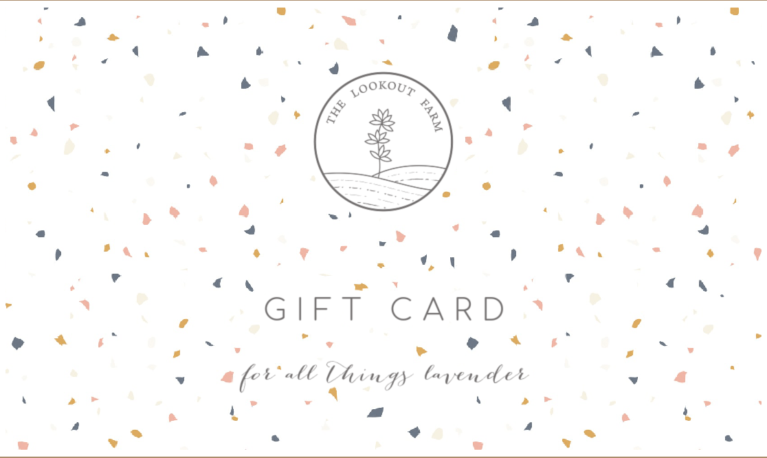 The Lookout Farm Gift Card