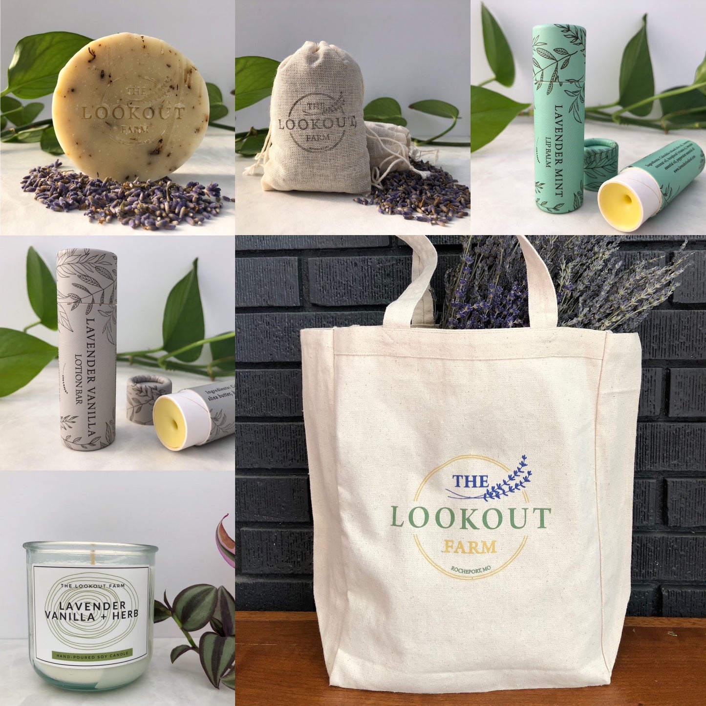 The Lookout Farm Gift Bag- 12% savings!