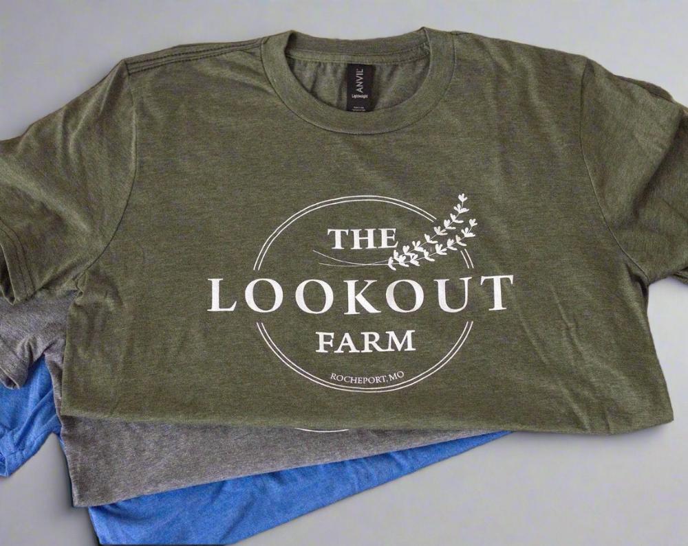 The Lookout Farm T-Shirt